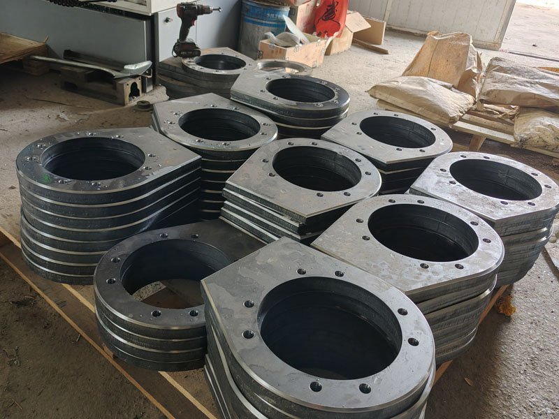 大型鋼件車(chē)銑加工